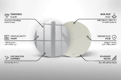 Grabkerzen Unterlage Grau