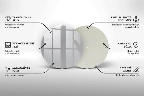 Grabkerzen Unterlage Grau