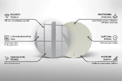 Grabkerzen Unterlage Grau