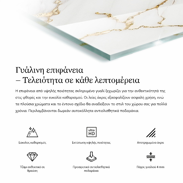 Glas für tischplatte Der Charme von Naturholz