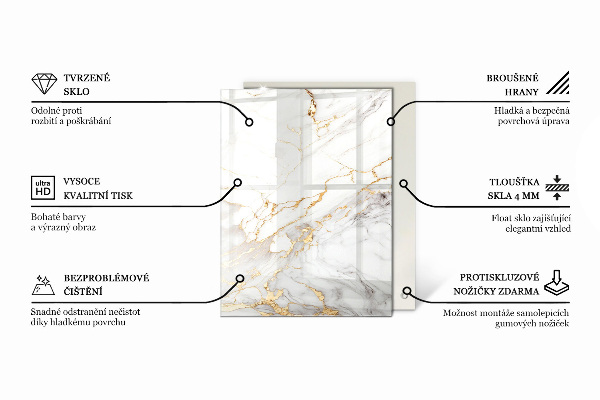 Glas für tischplatte Holz im Einklang mit Harz