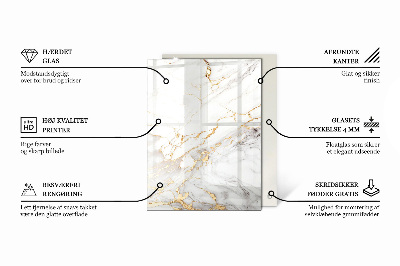 Glas für tischplatte Holz im Einklang mit Harz