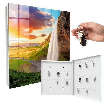 Schlüsselkasten mit Motiv atemberaubende Landschaft