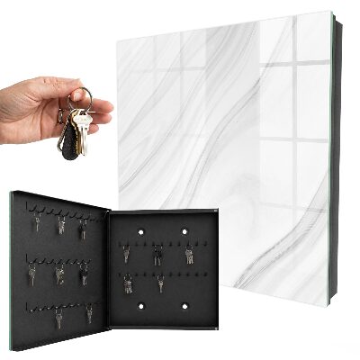 Schlüsselbox Design Wellen der Eleganz
