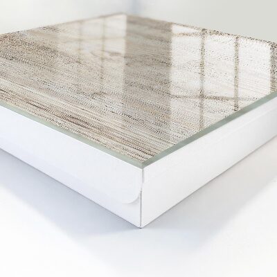 Schlüsselbox für die Wand in Holzoptik
