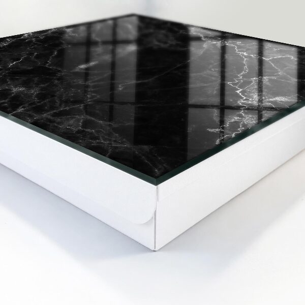Schlüsselbox im Design Die Tiefe des Marmors