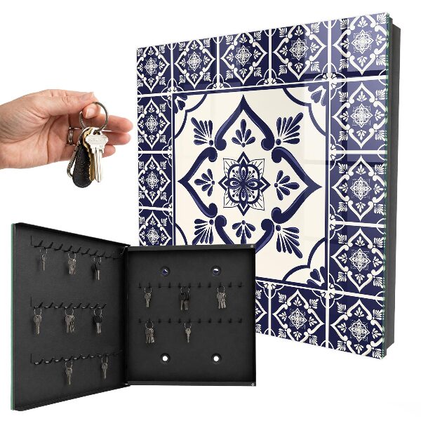 Schlüsselbox in klassisch elegantem Design