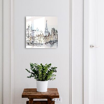 Schlüsselkasten Modell Starker Turm