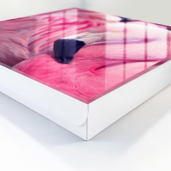 Schlüsselbox in Pink