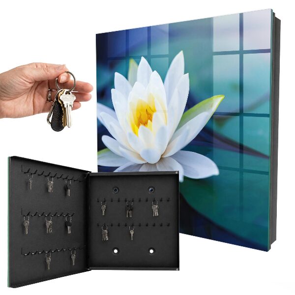 Schlüsselbox Modell Seerose