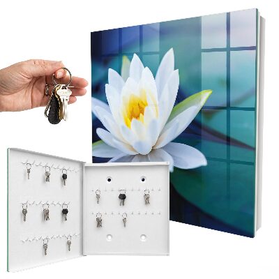 Schlüsselbox Modell Seerose