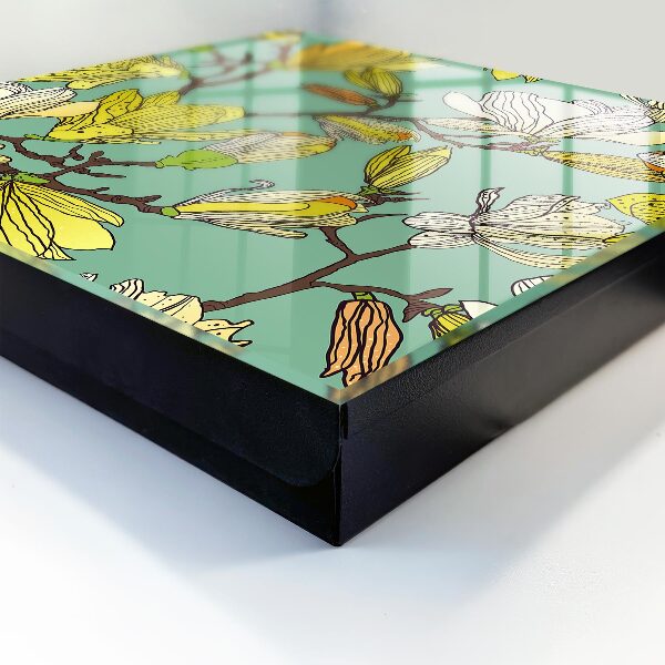 Schlüsselbox mit Motiv Lebendige Natur
