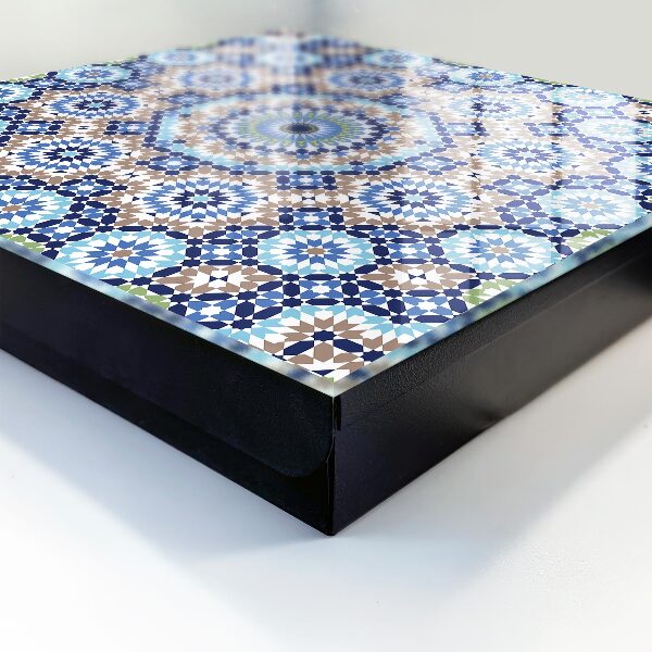 Schlüsselkasten mit orientalischem Mosaikdesign