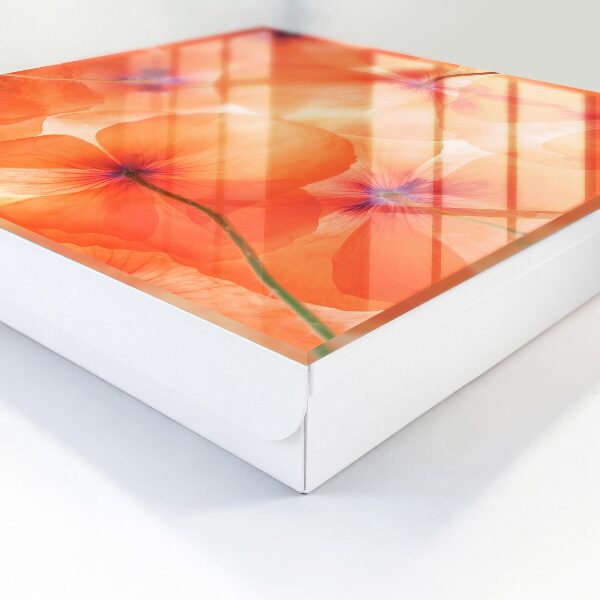 Schlüsselkasten im Design Blumenekstase