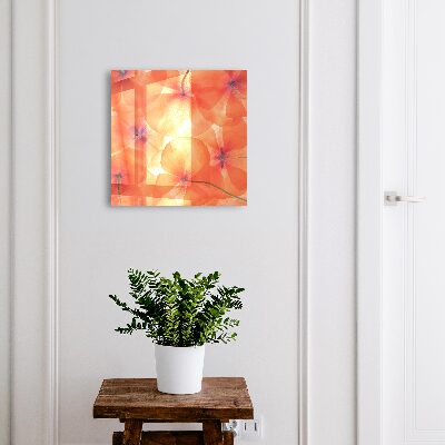 Schlüsselkasten im Design Blumenekstase