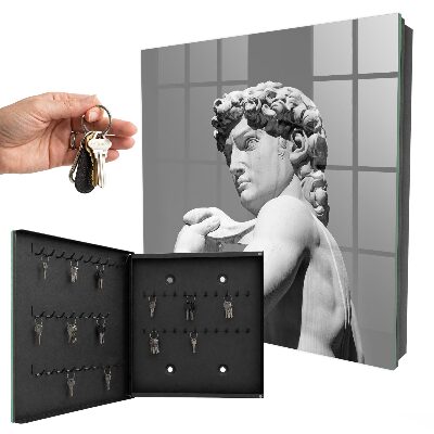 Schlüsselkasten in klassisch eleganter Ausführung