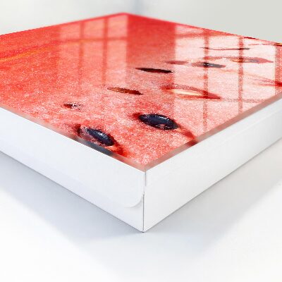 Schlüsselkasten mit Motiv saftige Wassermelone