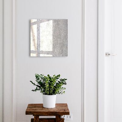 Schlüsselbox für die Wand in Betonoptik