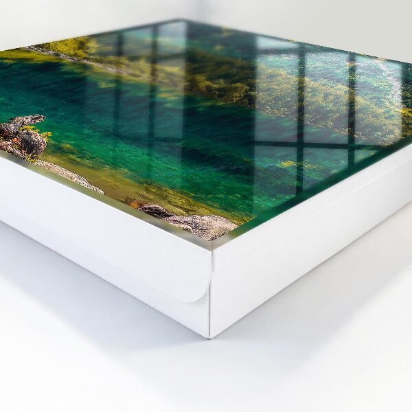Schlüsselbox im Design Bergidylle