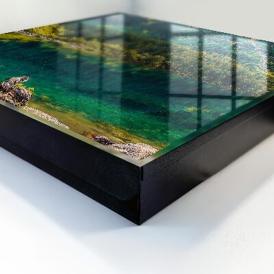 Schlüsselbox im Design Bergidylle