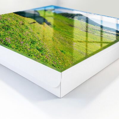 Schlüsselbox zur Wandmontage Ausführung Grüne Berge