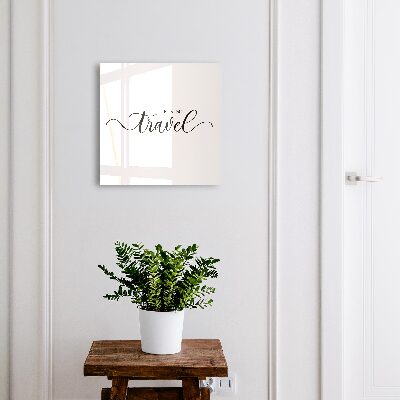 Schlüsselbox für die Wand Modell Traumreise