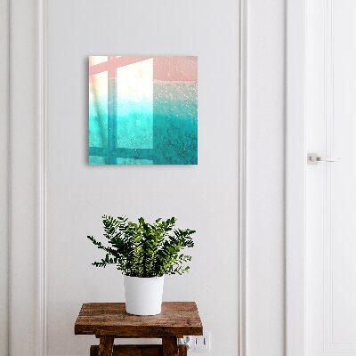 Schlüsselbox mit Motiv Traumstrand