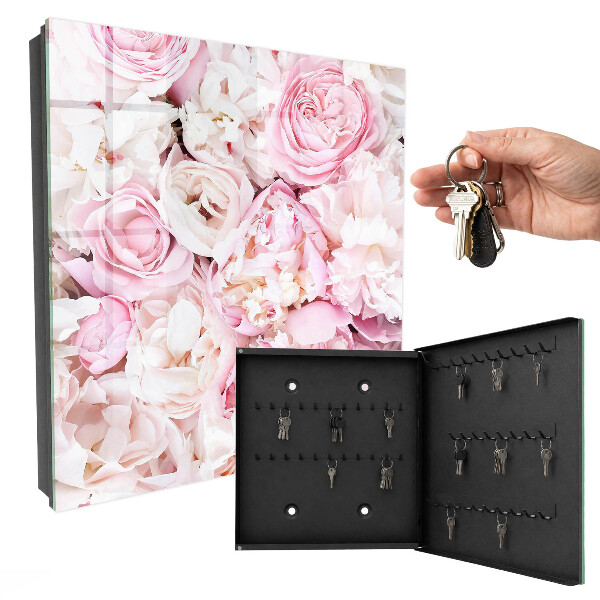 im Pastellblumen-Design