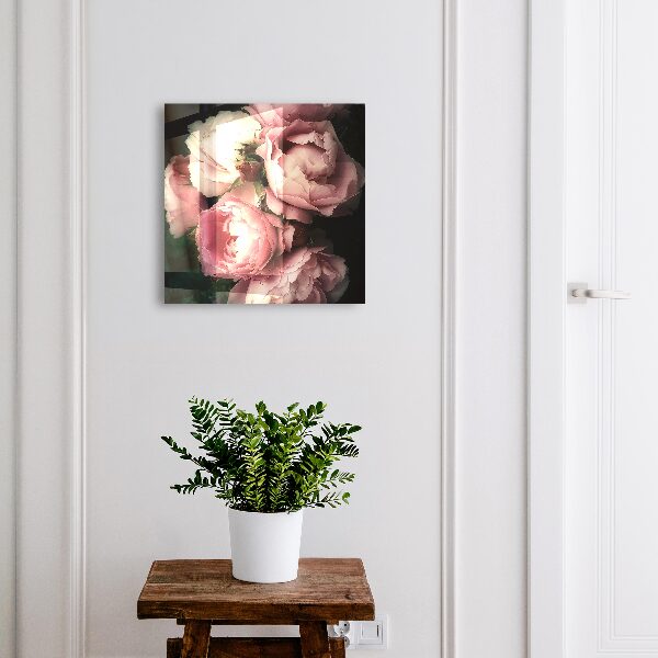 Schlüsselbox mit Motiv Der Zauber der Blumen