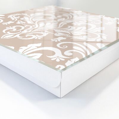 Schlüsselbox mit eleganter Symmetrie