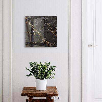 Schlüsselbox zur Wandmontage mit elegantem Muster