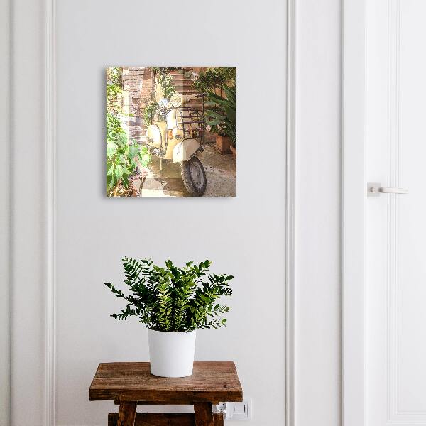 Schlüsselkasten im Design italienische Atmosphäre