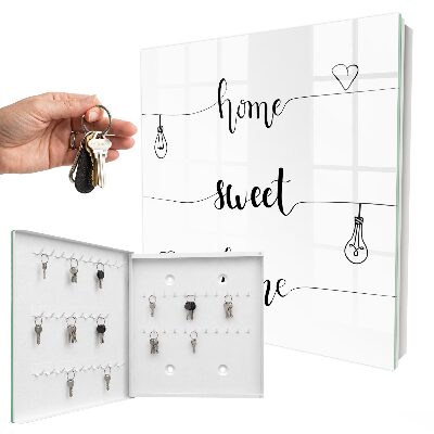 Schlüsselkasten dekoratives Accessoire für ein schönes Zuhause