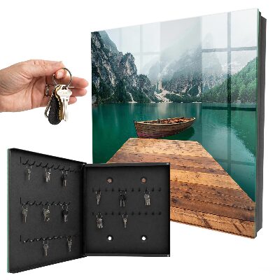 Schlüsselbox Bergsee