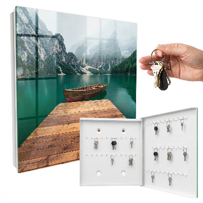 Schlüsselbox Bergsee