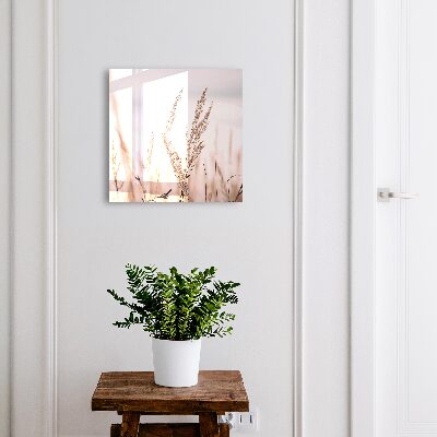 Schlüsselbox mit Motiv Gras im Wind