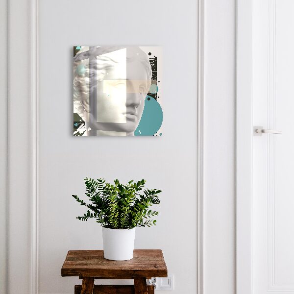 Schlüsselbox mit Motiv Moderne Kunst