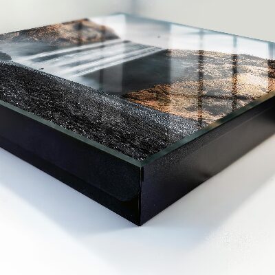 Schlüsselbox mit Motiv Die Kraft der Natur