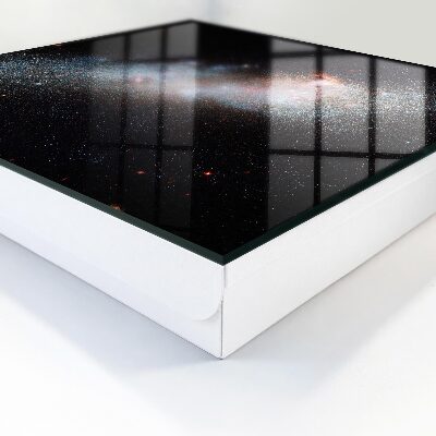 Schlüsselbox Design Galaktische Mysterien