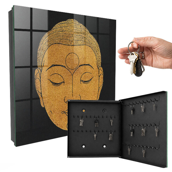 Schlüsselbox zur stillen Meditation