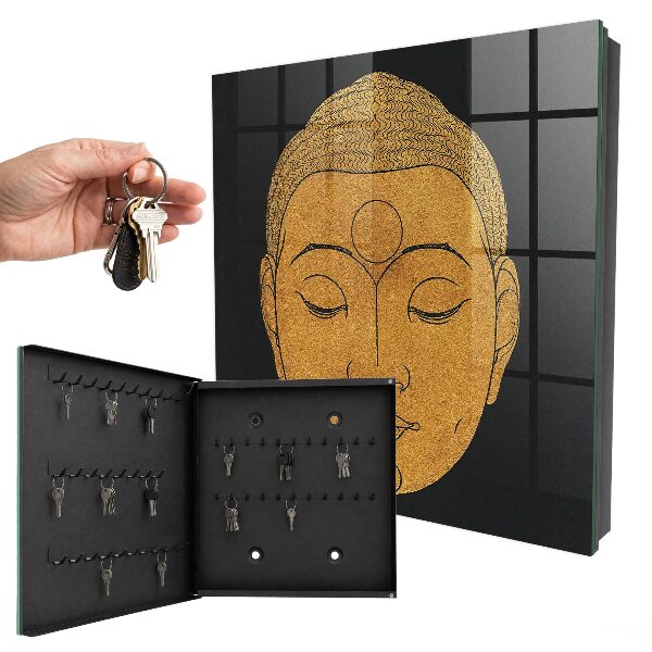 Schlüsselbox zur stillen Meditation
