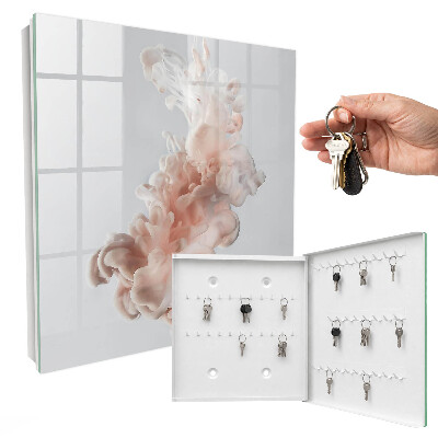 Schlüsselbox in flüssiger Eleganz