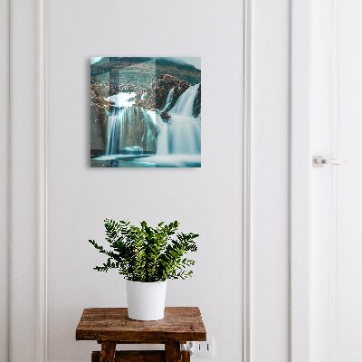 Schlüsselbox für die Wand Motiv Die Majestät der Natur