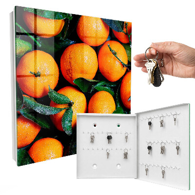 Schlüsselkasten mit Motiv frisches Obst
