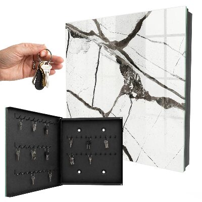 Schlüsselkasten im minimalistischen Design