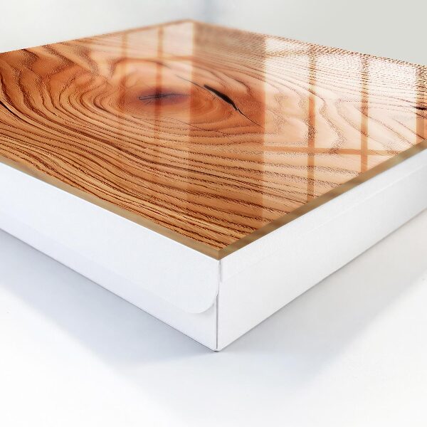 Schlüsselbox aus Holzkonstruktion