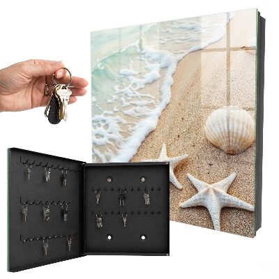 Schlüsselbox Motiv Paradiesstrand