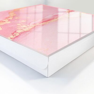 Schlüsselbox in Rosa Traum