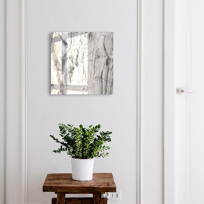 Schlüsselkasten in Marmor-Optik