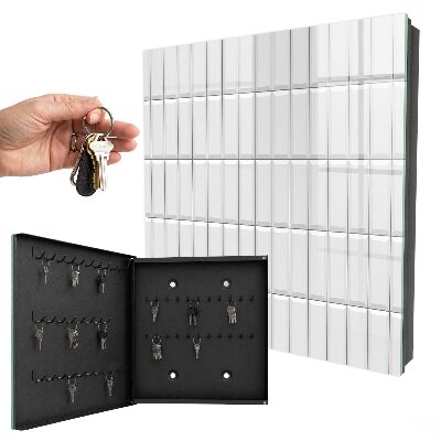 Schlüsselbox für die Wand Design Subtile Geometrie